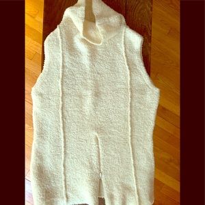 Sleeveless Sweater
